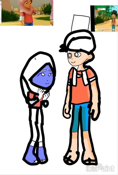 santri boy Badrun x. mia