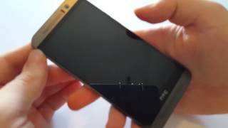 HTC One M9 Hard Reset from Recovery Mode