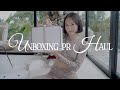 Unboxing PR Haul | Camille Co