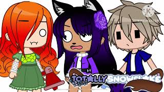 REV Up!! POWER UP!! || Mystreet || Aphmau || MY AU! || Ft:Cadenza🧡,Laurance🤎,Aphmau💜