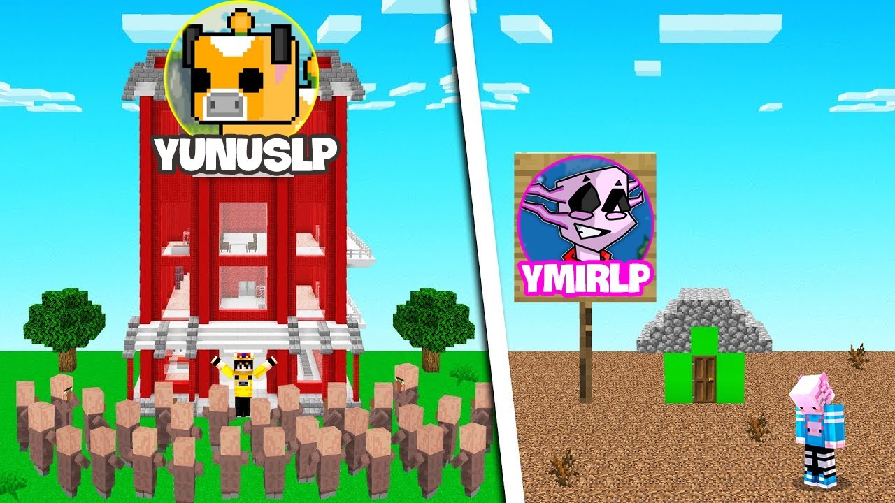 KENDİ OTELİMİ AÇTIM! - Minecraft