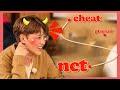 Nct cheating their way through life