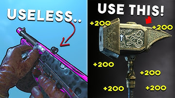 4 Ways To Get TONS of Points in Black Ops 4 Zombies