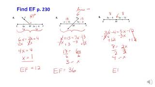 8.3 IM 1 Midpoint + Distance