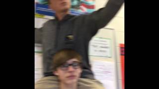 CHS mannequin challenge