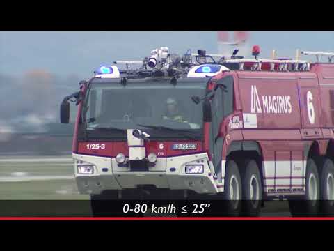 Video: Lính cứu hỏa sân bay là gì?
