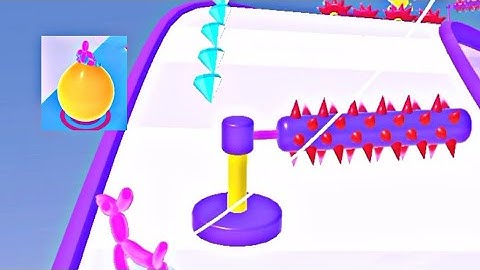 Balloon pop runner part -4