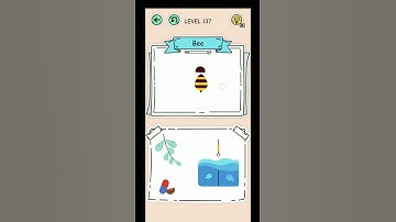 Puzzle Fuzzle Level 137 Walkthrough