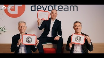 One Word Challenge: Round 2 : What makes Devoteam uniquely positioned to lead the AI revolution? ⚡