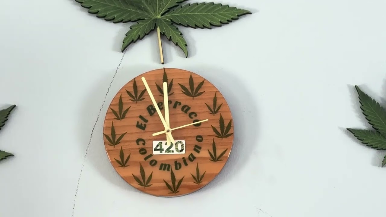 Check out my weed only channel @ElBereaco420