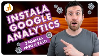 Guía Completa: 3 Maneras de Instalar Google Analytics 4 en Tu Sitio Web by Victor Peinado Digital 1,865 views 5 months ago 12 minutes, 22 seconds