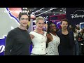 De Hollywood para México:Los invitados especiales de la CCXP
