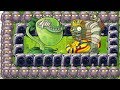 Plants vs Zombies 2: Mod Chomper vs All Wall Nut  vs Gargantuar Zomboss