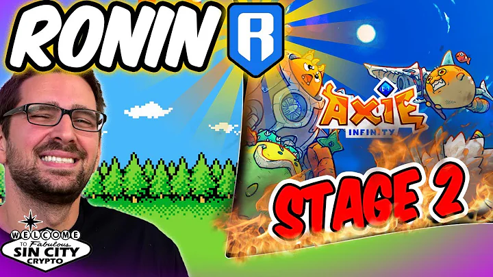 Rise of Ronin: Axie Infinity Comeback! - DayDayNews