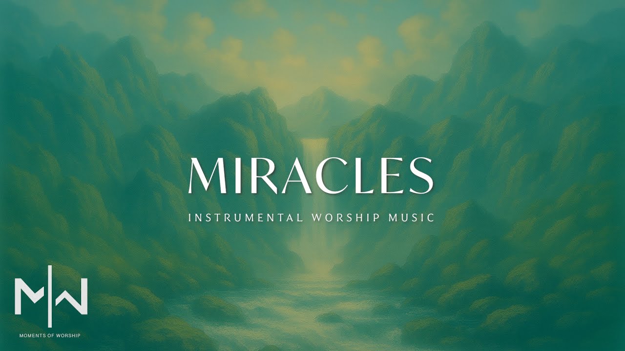 1 Hour Soaking Worship Piano | Instrumental Music for Deep Prayer - YouTube