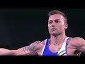 Napoli, 16-17 ottobre 2020 - 3^ prova Campionato Nazionale di Ginnastica Artistica