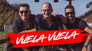 Video thumbnail of ""Vuela Vuela" - Los Reyes del Cuarteto (video oficial)"