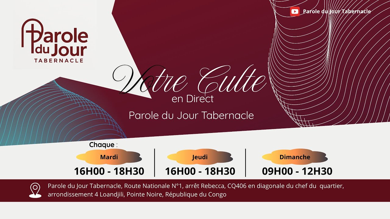 LES OFFICES ET LEURS ATTRIBUTIONS l Les collaborateurs spirituel l 01/03/2026 l PASTEUR LOUZOLO