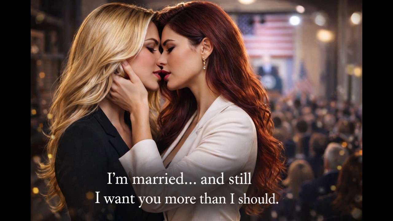 I’m married… And still, I want you more than I should. || GL Love Stories
