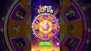Getting a FREE Super Lucky Spin in Match Masters! #matchmasters screenshot 4