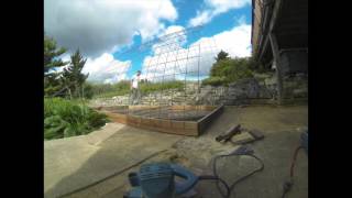 Building a Greenhouse Timelapse
A quick timelapse of my husband building a greenhouse for our Wisconsin kitchen garden :) Enjoy! Building a Greenhouse Timelapse