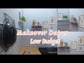 Makeover Dapur Low Budged|Makeover Dapur Kotor menjadi Dapur Bersih|Makeover Dapur Minimalis