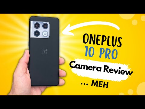 OnePlus 10 Pro Camera Review - Ouch