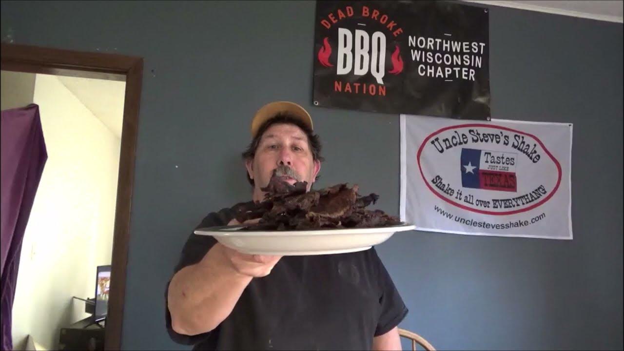 Get Your Jerky Fix With This Simple And Delicious Homemade Recipe