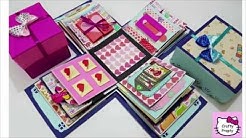 Cara Membuat Explosion Box | Tugas Teks Prosedur Kompleks Bu Rahma Kelas XIA5 (Kelompok 1) - Durasi: 7.11. 