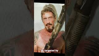 John McAfee: From Tech Legend to Fugitive. Profile