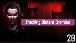 #20 Tracking Distant Enemies (Unity Tutorial | Vampire Survivors)