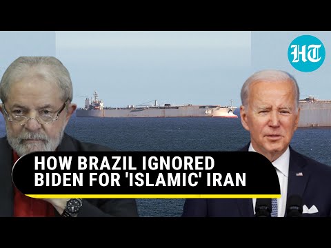 Putin's friend Iran dividing West? Brazil ignores U.S., allows Iranian warships to dock at Rio Port