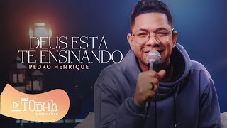 Pedro Henrique | Deus Está Te Ensinando [Cover Nathália Braga]