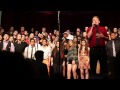A Cappella Academy Choir - Babel by Mumford and Sons