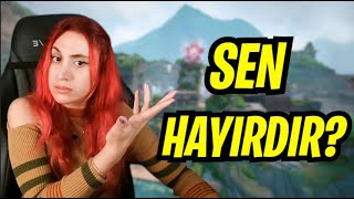 Kadinin En Büyük Düşmani Kadindir