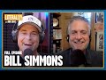 Bill Simmons Pitches Rob Lowe His "St. Elmo's Fire" Sequel | Literally! with Rob Lowe