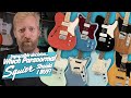 Squier PARANORMAL SERIES - Which ones should I get - all of them? OK!