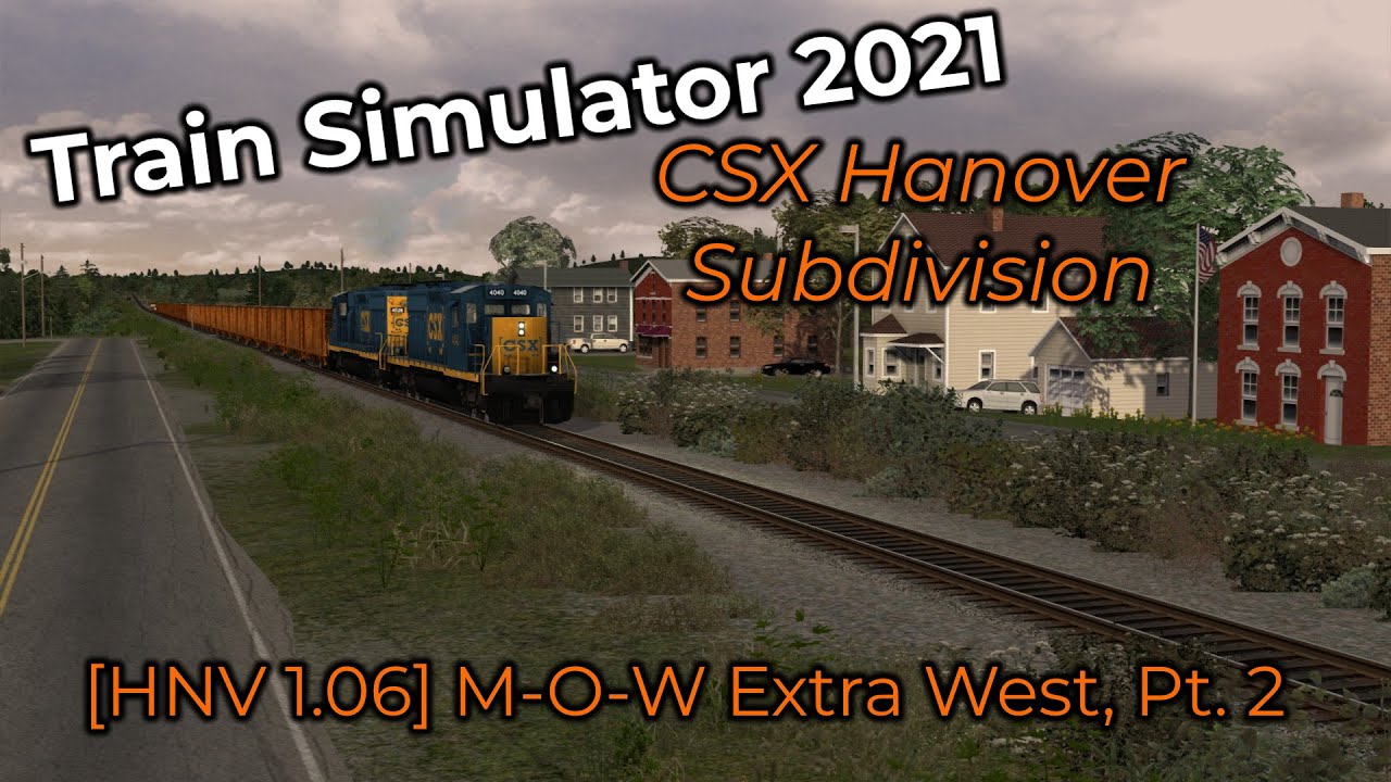 [HNV 1.06] M-O-W Extra West, Pt. 2 - YouTube