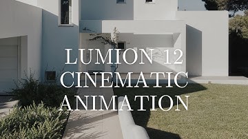 Lumion 12 Cinematic Animation | 2K Walkthrough