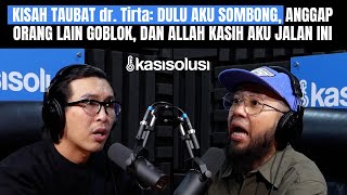 dr. Tirta‼️POTENSI PANDEMI MUNCUL LAGI, KISAH TAUBAT TIRTA, CARA BISNIS OLAHRAGA NAIK SAAT PANDEMI