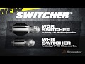 StoneAge® Switcher™ Nozzle