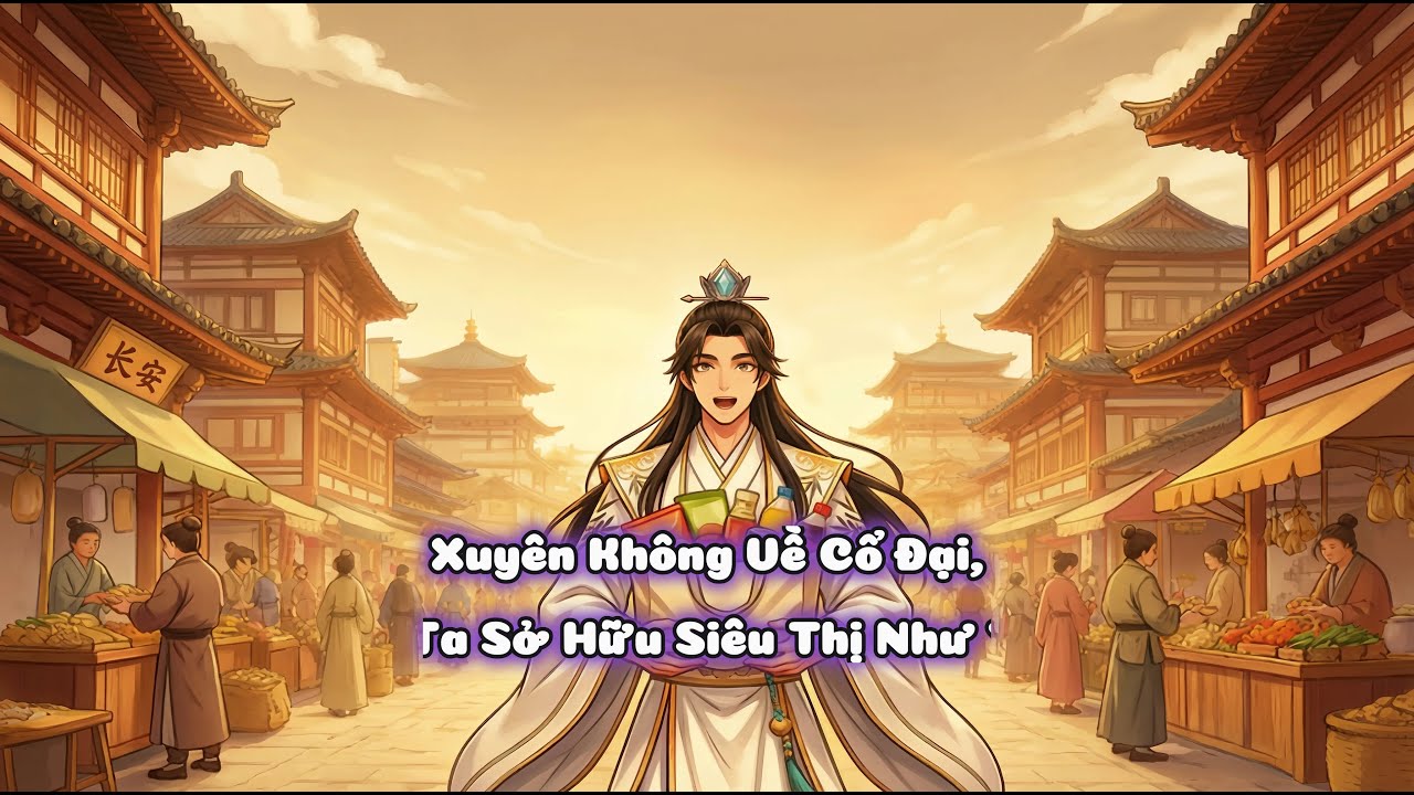 [FULL] Xuyên Không Về Cổ Đại, Ta Sở Hữu Siêu Thị Như Ý |MyHope