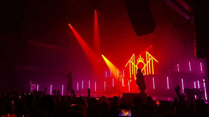 Sleep Token – Take Me Back To Eden (LIVE DEBUT | Live in München | 05.12.2023 | 4K)