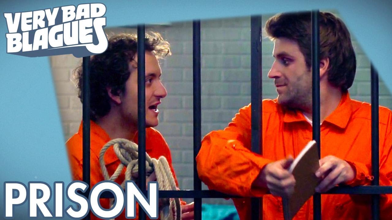 Quand on est en prison – Palmashow