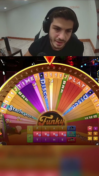 SAYA MENANG $38.000 DI FUNKY TIME BEGITU?!