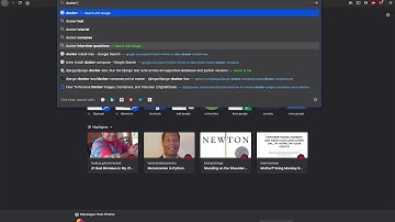 7. Contribute to open source project Django: Running Django
