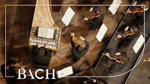 Bach - Orchestral Suite no. 2 in B minor BWV 1067 - Sato | Netherlands Bach Society