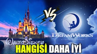 Disney VS Dreamworks | Hangi Film Şirketi Daha İyi ?
