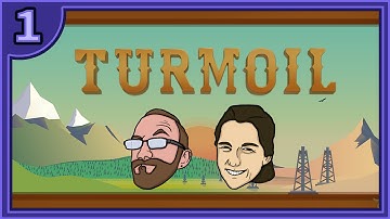Turmoil: An Oil Digging Tycoon! - Part 1 - Game Devs Play Games