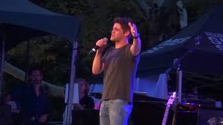 Jeremy Jordan - "Epic Disney Medley" (Elsie Fest 2017) chords